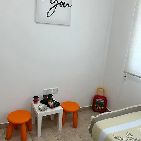 Appartamento Sidra's Paralimni