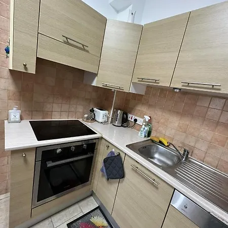 Sidra's Apartment *