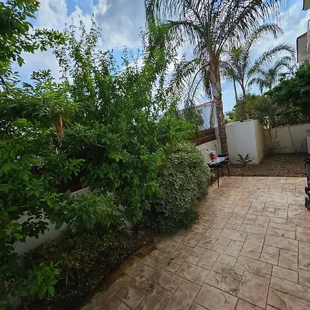 Sidra's Apartman Paralímni