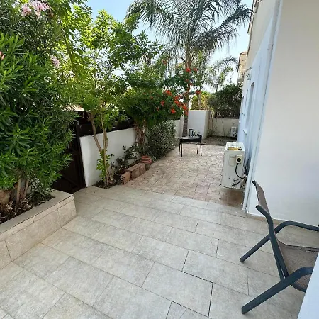 Apartman Sidra's Paralímni