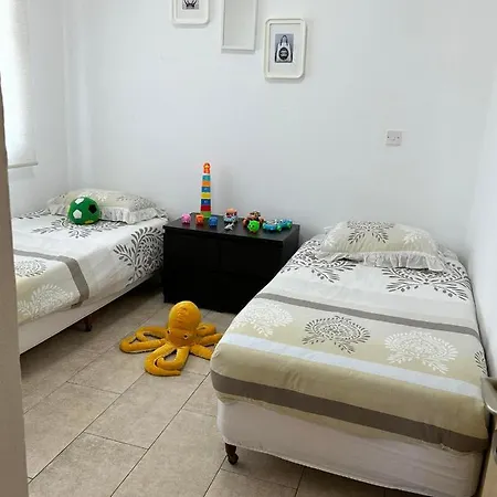 Apartment Sidra's Paralimni