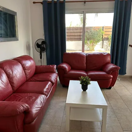 Sidra's Apartment
