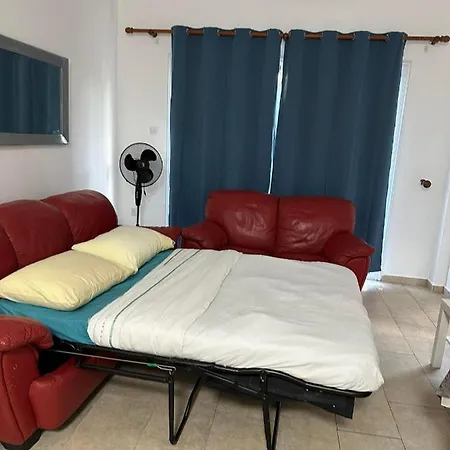 Sidra's Apartman Paralímni