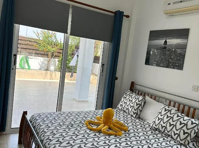 Sidra's Lejlighed Paralimni