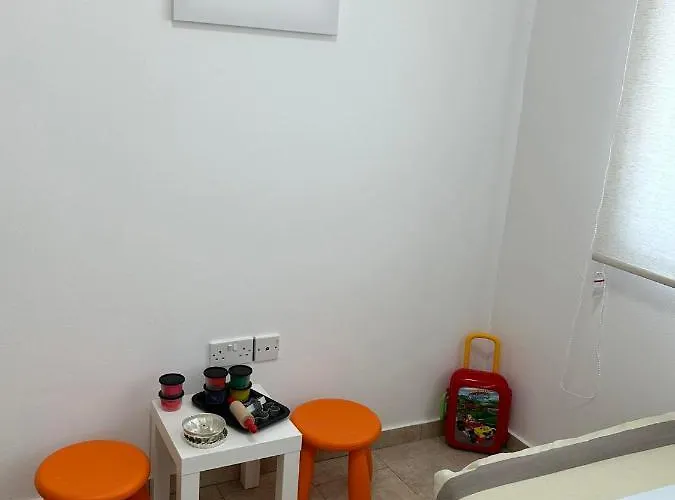 Appartamento Sidra's Paralimni