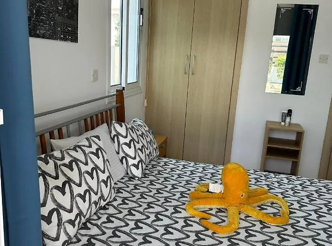 Sidra's Lejlighed Paralimni