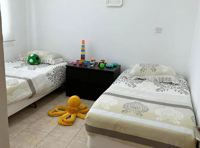 Appartamento Sidra's Paralimni