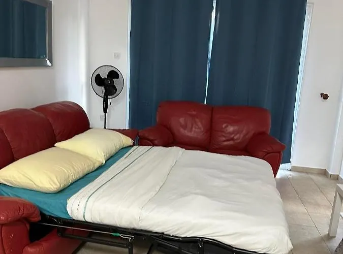 Sidra's Lejlighed Paralimni