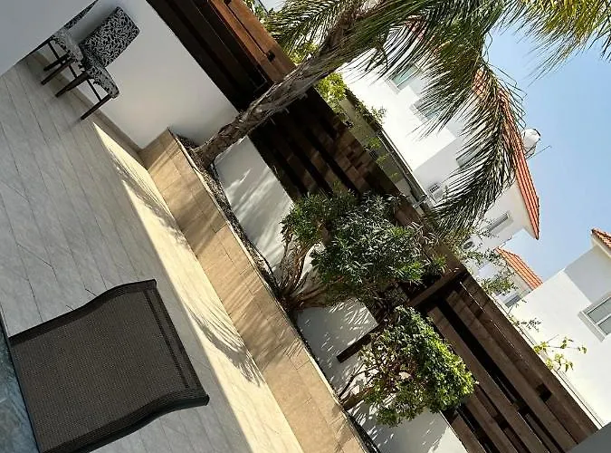 Lejlighed Sidra's Paralimni